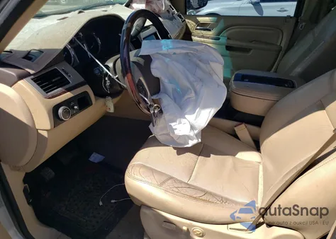 2013 Cadillac Escalade Luxury from USA, damaged, VIN 1GYS3BEFXDR101163